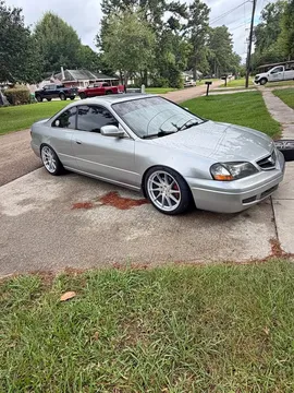 2003 Acura CL 3.2 Type S Coupe 2D