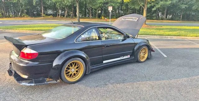 2003 Acura CL 3.2 Type S Coupe
