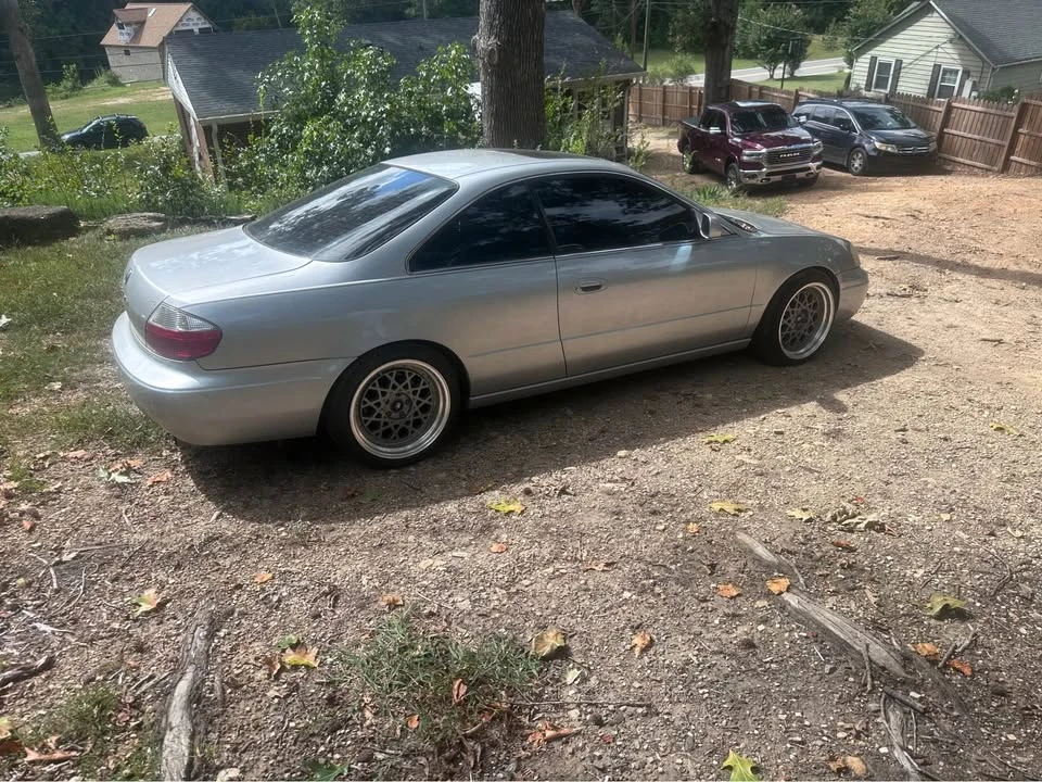 2003 Acura CL 2nd Gen - Image 3 of 9