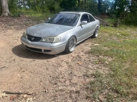 2003 Acura CL 3.2 Type S Coupe 2D