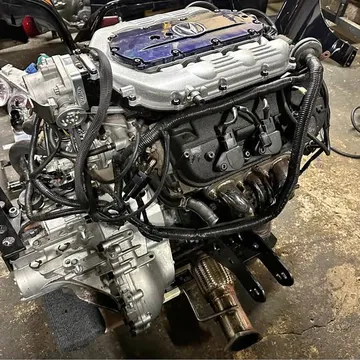 2003 Acura CL Type S J32a2 Full Swap