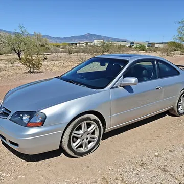 2003 Acura CL Type S