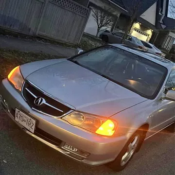 2003 Acura CL