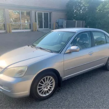 2003 Acura CL
