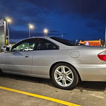 2003 Acura CL Type-S