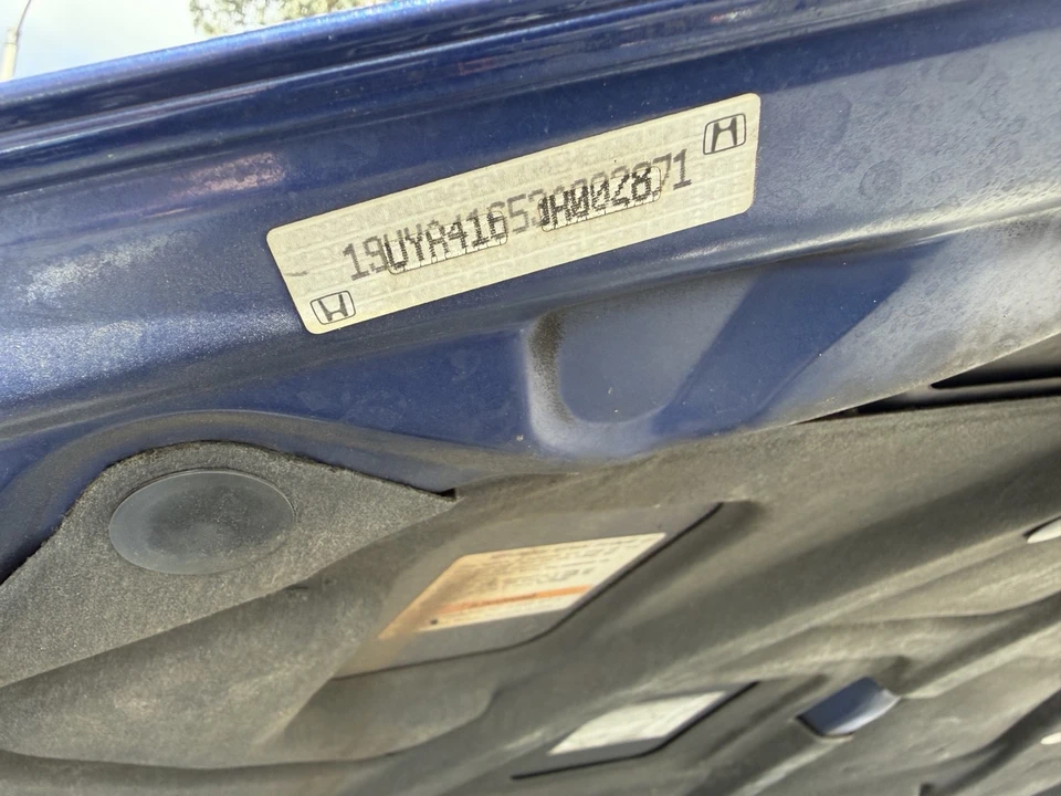 2003 Acura CL 2nd Gen - Image 19 of 21