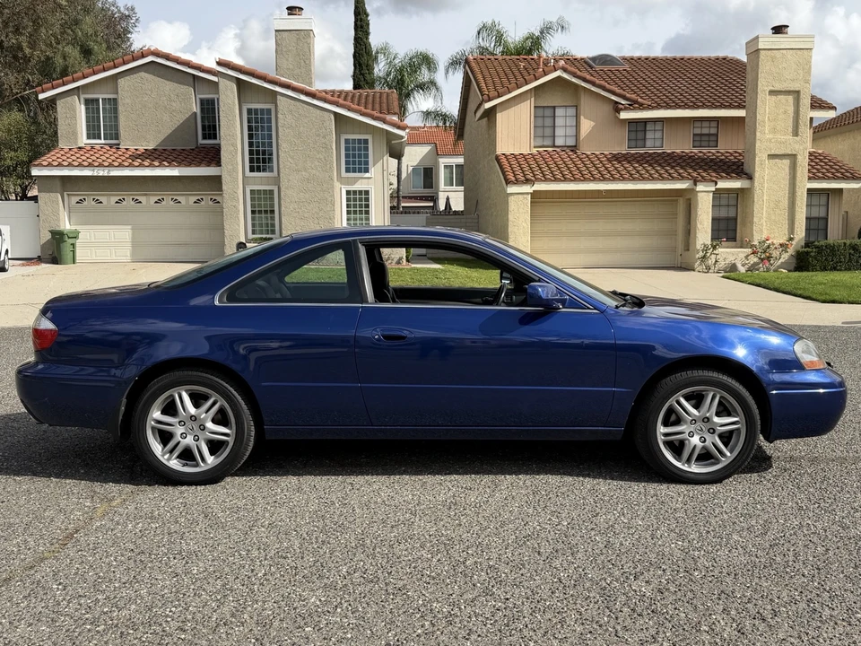 2003 Acura CL 2nd Gen - Image 7 of 21