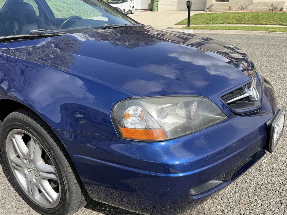 2003 Acura CL 2nd Gen - Image 9 of 21