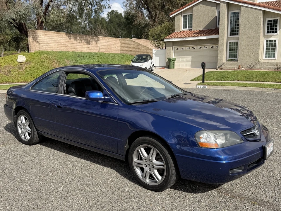2003 Acura CL 2nd Gen - Image 8 of 21