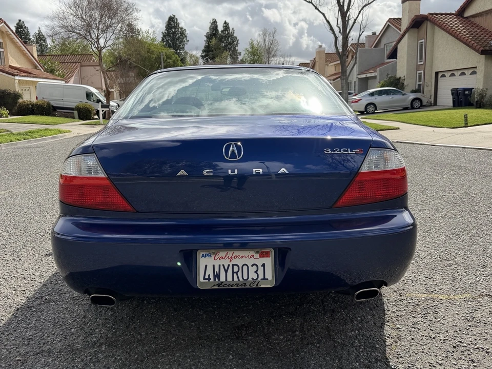 2003 Acura CL 2nd Gen - Image 5 of 21