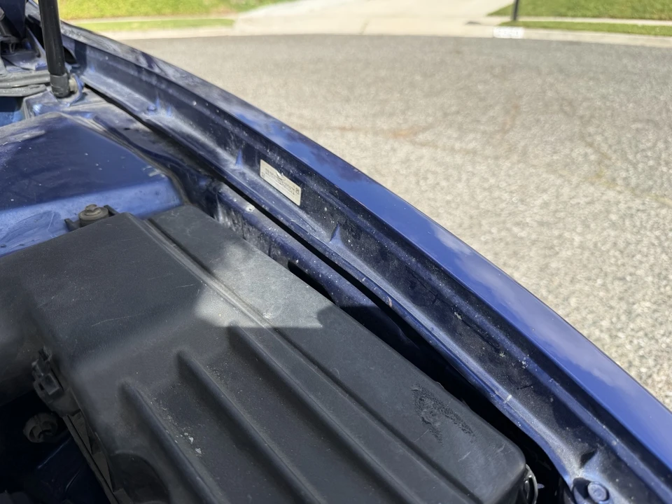 2003 Acura CL 2nd Gen - Image 18 of 21