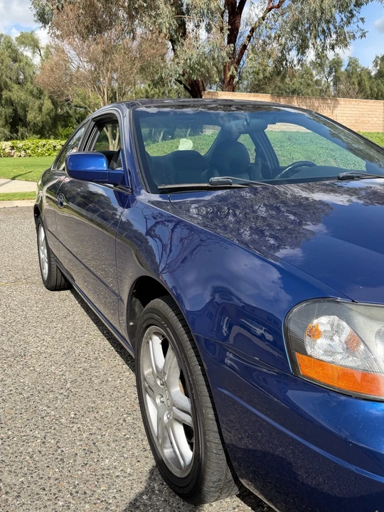 2003 Acura CL 2nd Gen - Image 10 of 21