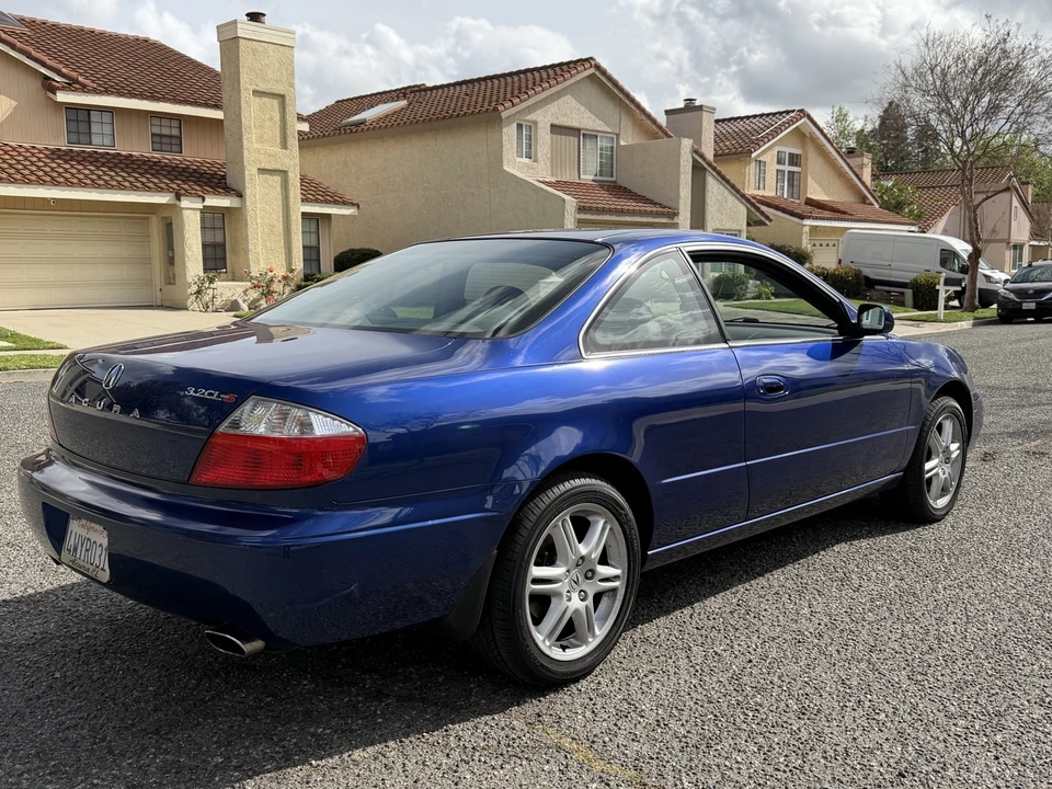 2003 Acura CL 2nd Gen - Image 6 of 21