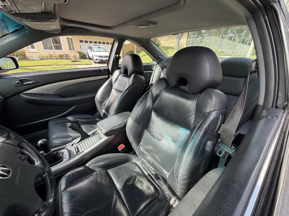 2003 Acura CL 2nd Gen - Image 21 of 21