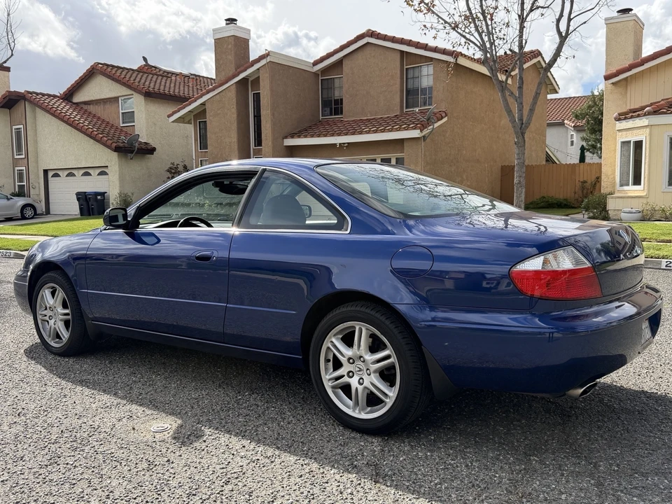 2003 Acura CL 2nd Gen - Image 3 of 21