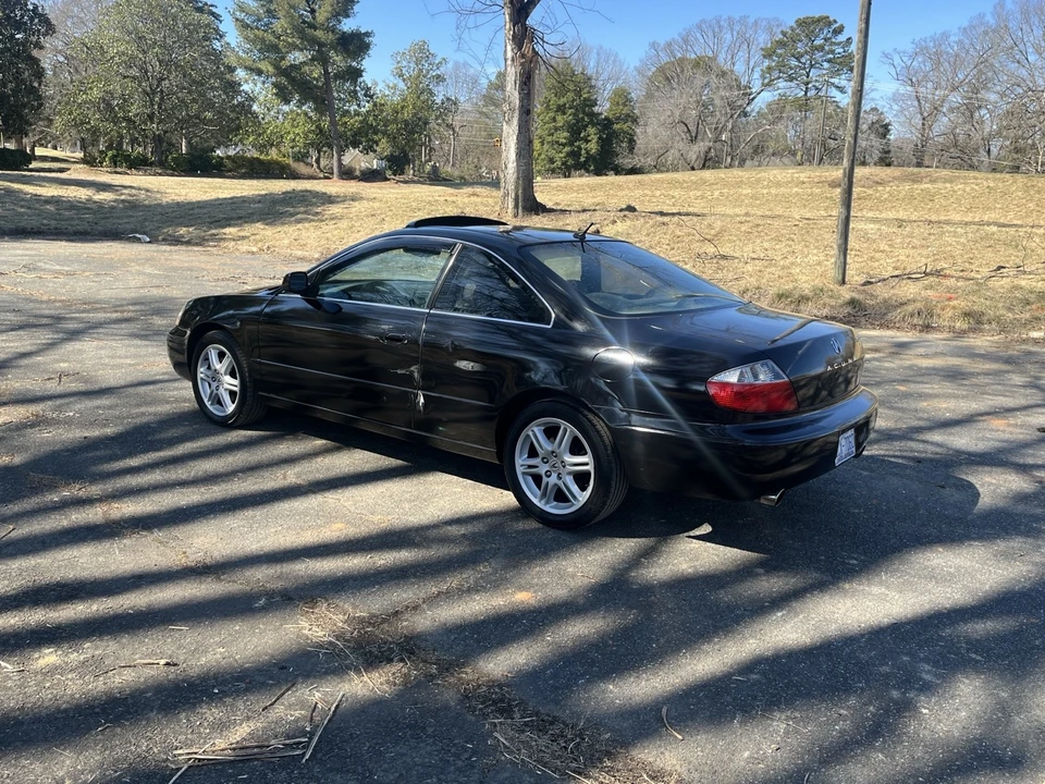 2003 Acura CL 2nd Gen - Image 16 of 20