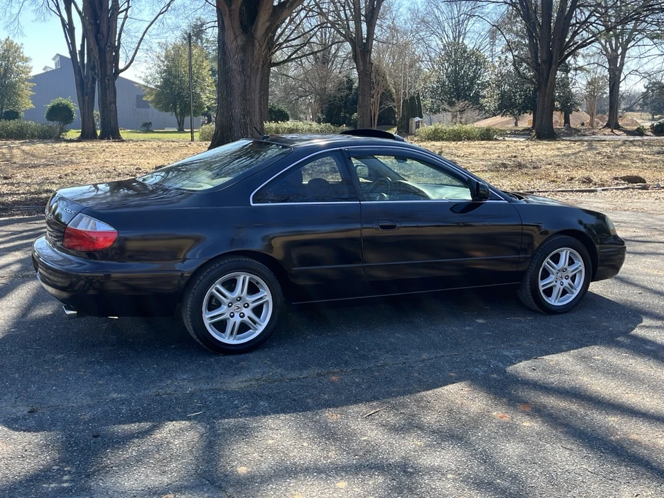 2003 Acura CL 2nd Gen - Image 12 of 20