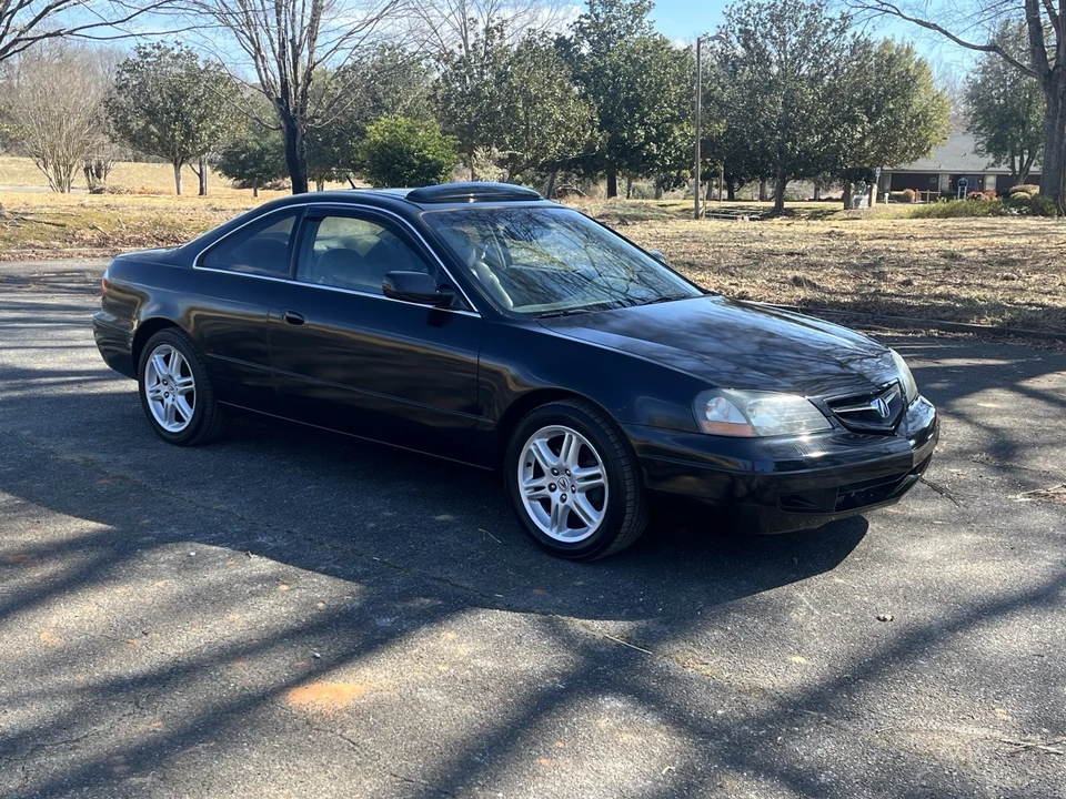 2003 Acura CL 2nd Gen - Image 13 of 20
