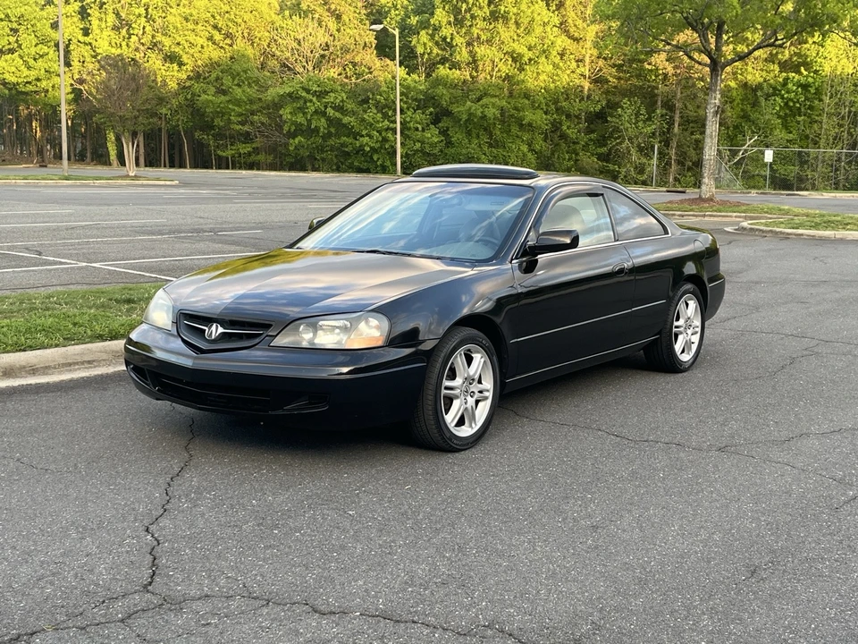 2003 Acura CL 2nd Gen - Image 2 of 20