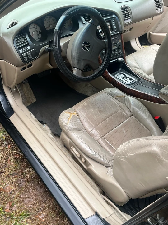 2003 Acura CL 2nd Gen - Image 19 of 20
