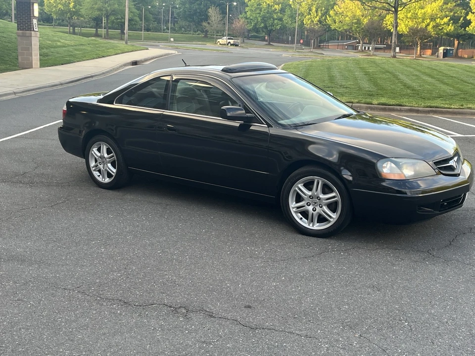 2003 Acura CL 2nd Gen - Image 3 of 20