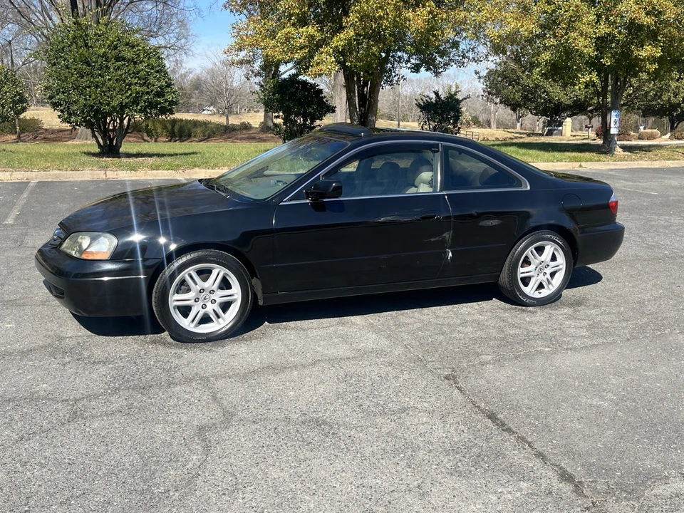 2003 Acura CL 2nd Gen - Image 10 of 20