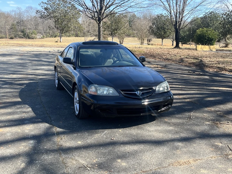 2003 Acura CL 2nd Gen - Image 14 of 20
