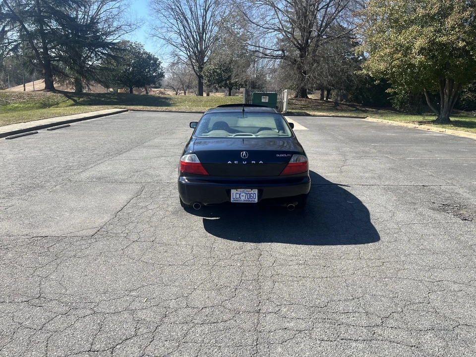 2003 Acura CL 2nd Gen - Image 8 of 20