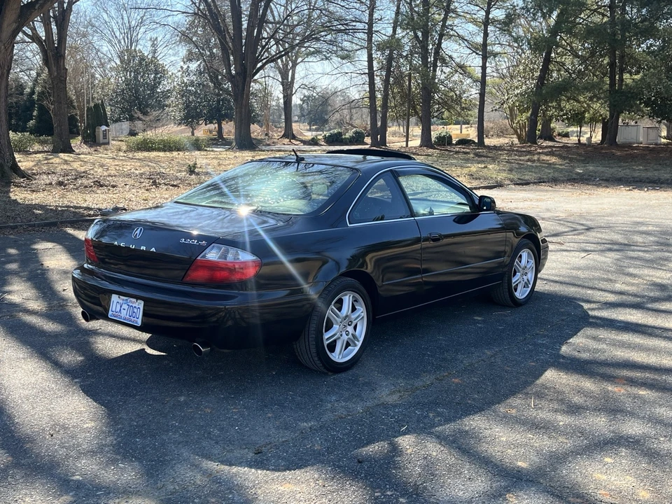 2003 Acura CL 2nd Gen - Image 11 of 20