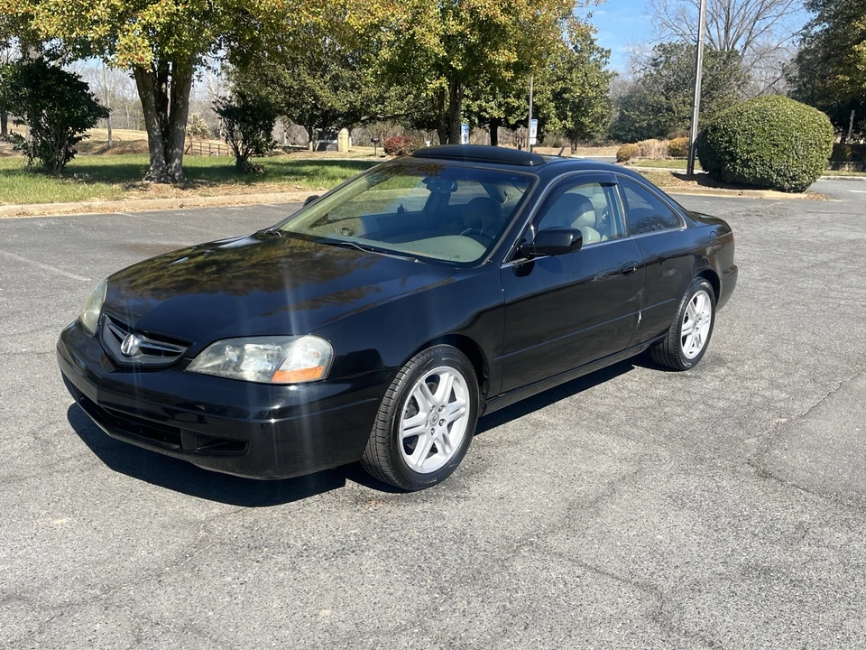 2003 Acura CL 2nd Gen - Image 9 of 20