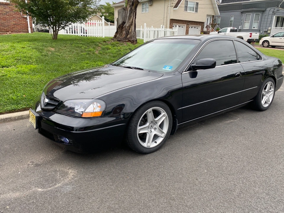 2003 Acura CL 2nd Gen - Image 2 of 12