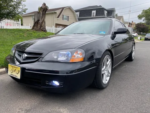2003 Acura CL Type S