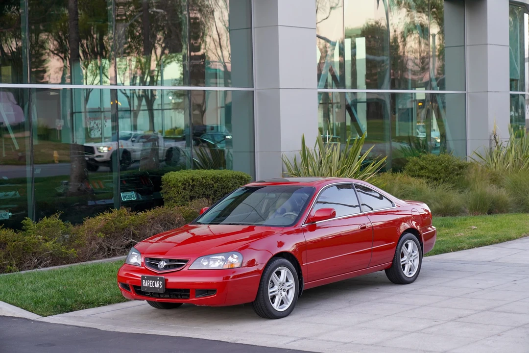 2003 Acura CL 2nd Gen - Image 2 of 31