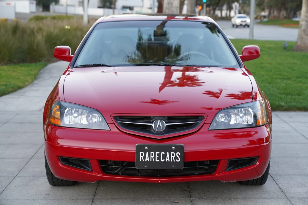 2003 Acura CL 2nd Gen - Image 26 of 31