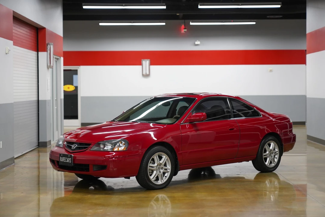 2003 Acura CL 2nd Gen - Image 10 of 31