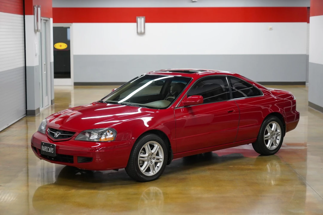2003 Acura CL 2nd Gen - Image 11 of 31