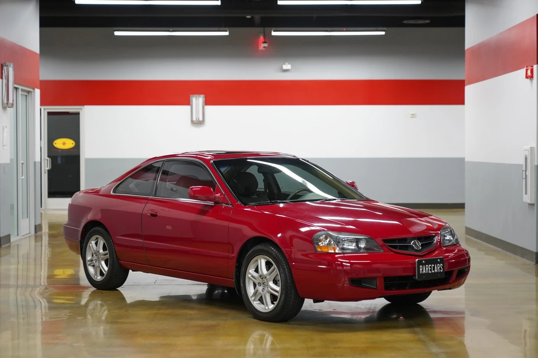 2003 Acura CL 2nd Gen - Image 17 of 31