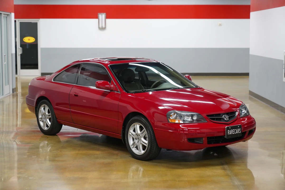 2003 Acura CL 2nd Gen - Image 18 of 31