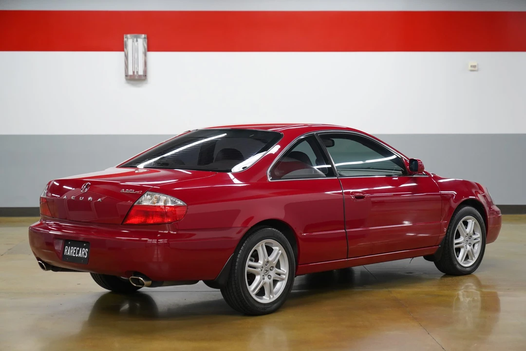 2003 Acura CL 2nd Gen - Image 15 of 31