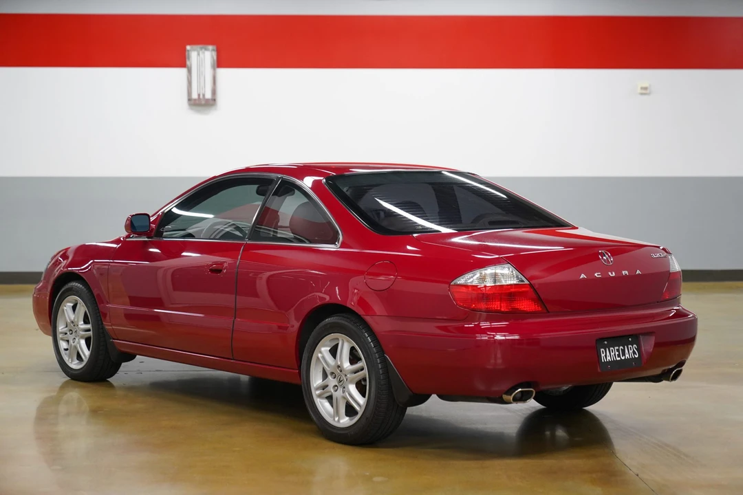 2003 Acura CL 2nd Gen - Image 13 of 31