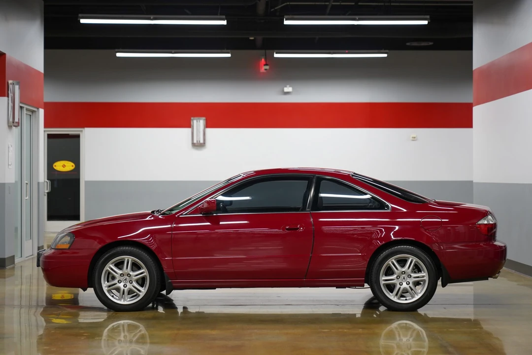 2003 Acura CL 2nd Gen - Image 12 of 31