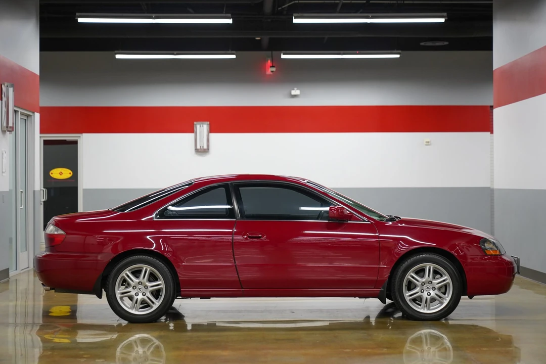 2003 Acura CL 2nd Gen - Image 16 of 31