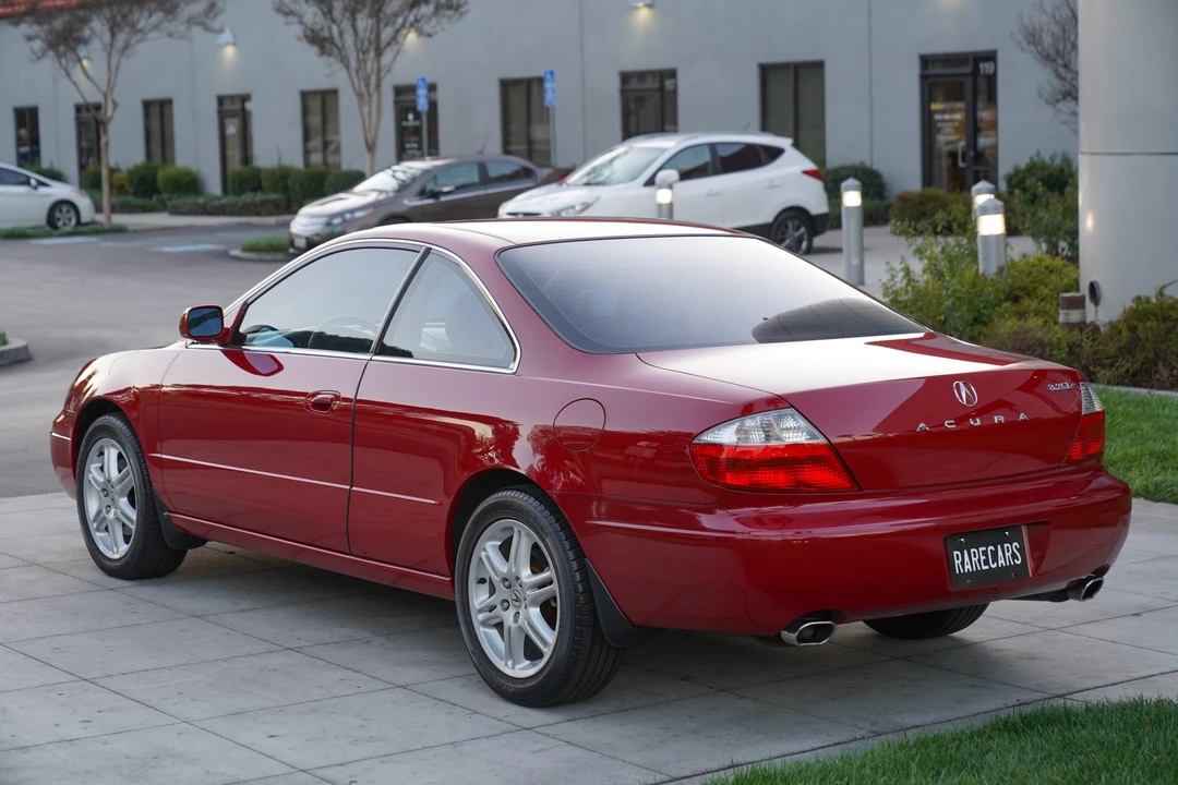 2003 Acura CL 2nd Gen - Image 4 of 31