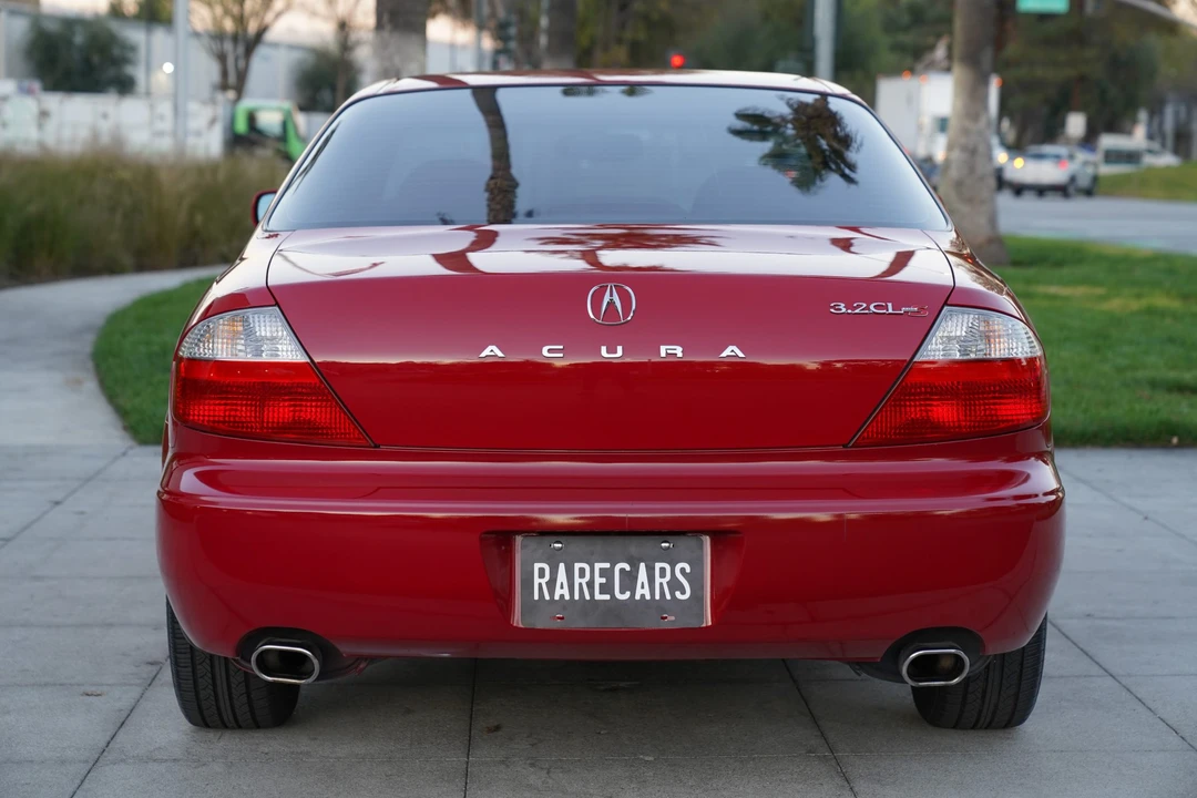 2003 Acura CL 2nd Gen - Image 5 of 31