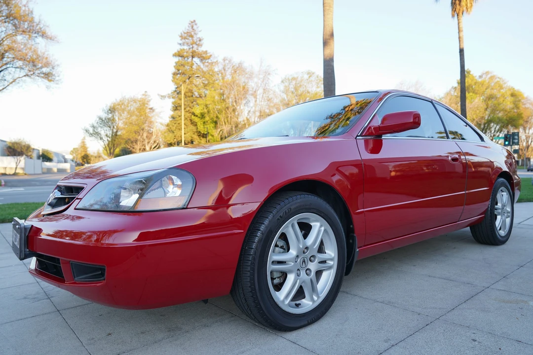 2003 Acura CL 2nd Gen - Image 21 of 31