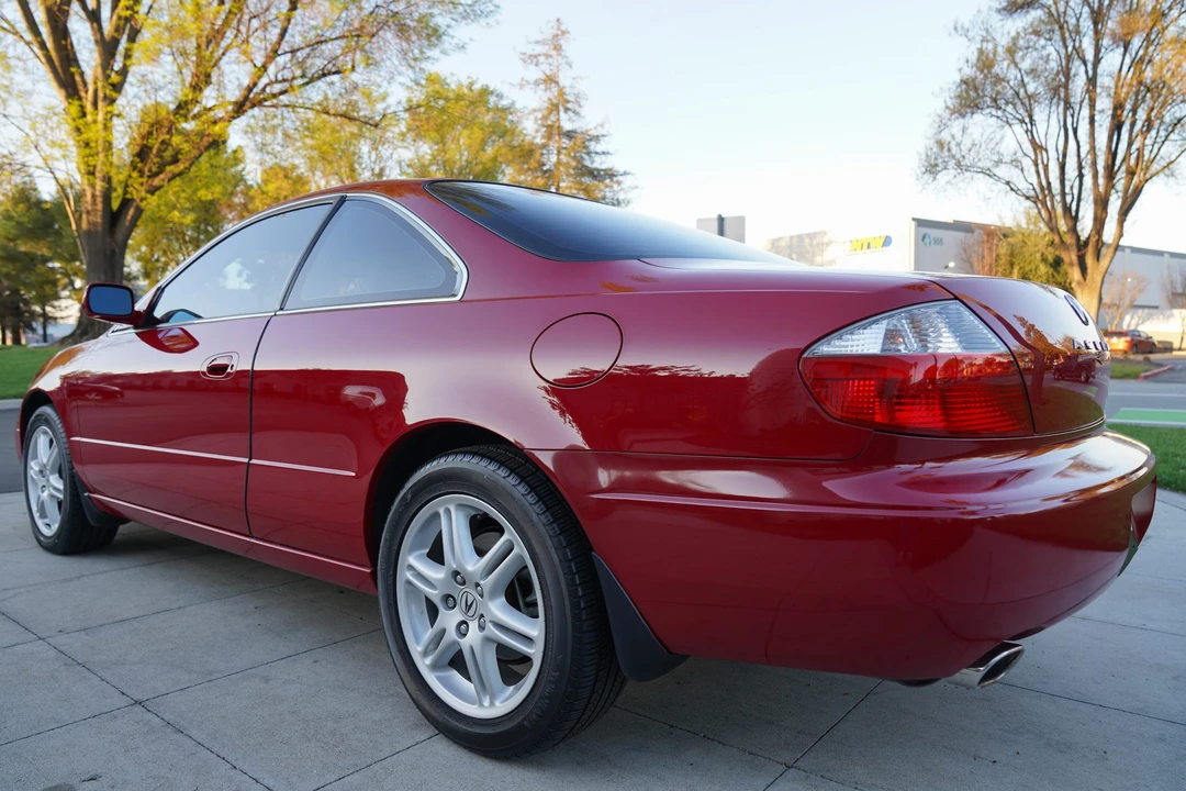 2003 Acura CL 2nd Gen - Image 22 of 31