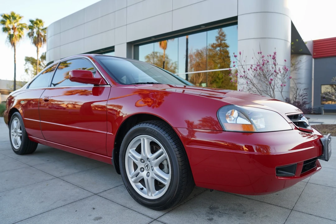 2003 Acura CL 2nd Gen - Image 25 of 31