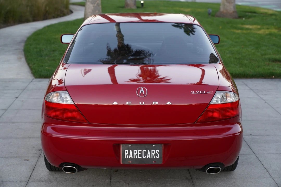 2003 Acura CL 2nd Gen - Image 23 of 31