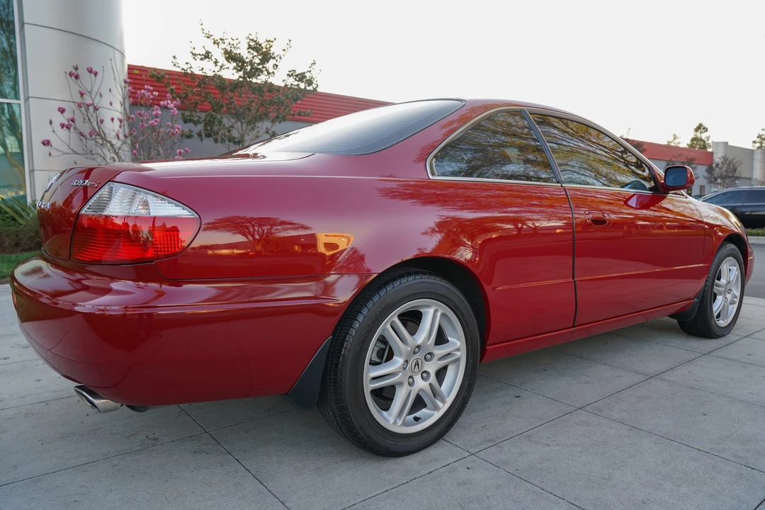 2003 Acura CL 2nd Gen - Image 24 of 31