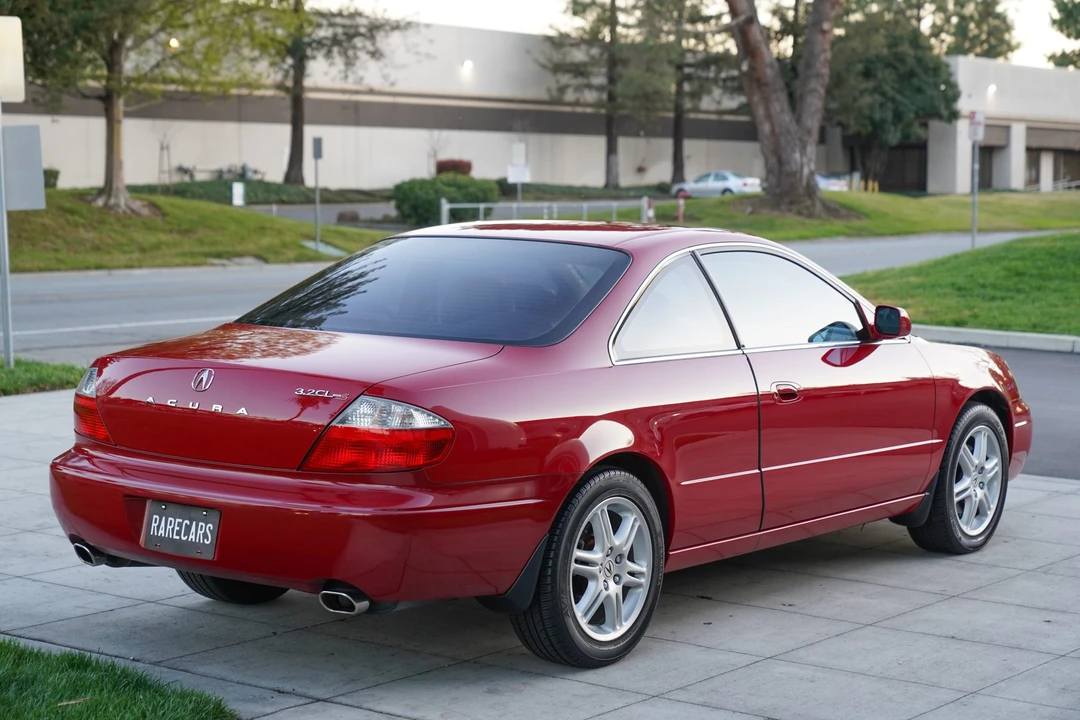 2003 Acura CL 2nd Gen - Image 6 of 31